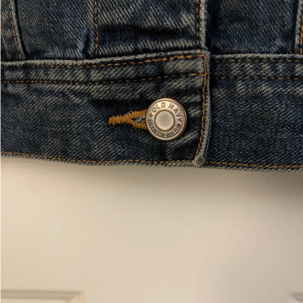 Old Navy Jean Jacket - Picture 7 of 8